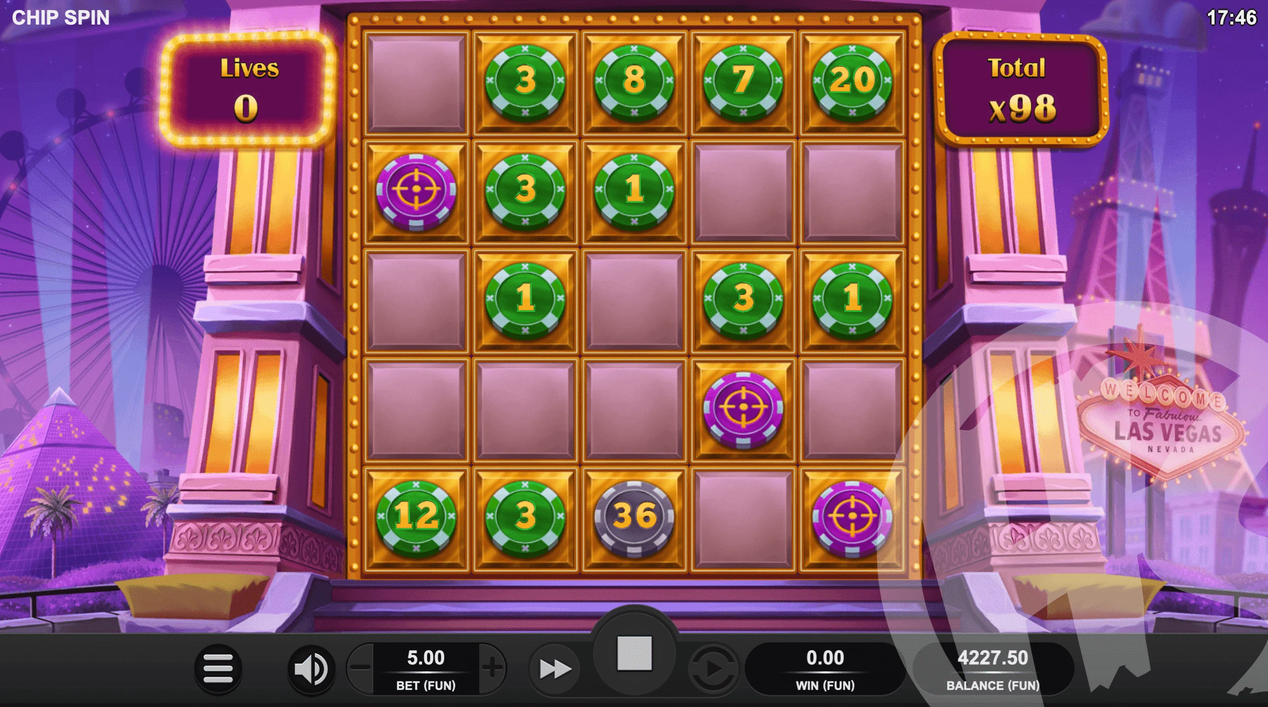 Chip Spin Slot Review pic 15